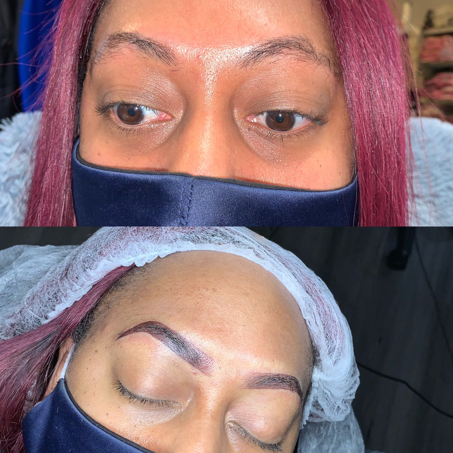 Microshading 6-8 Week Touch Up