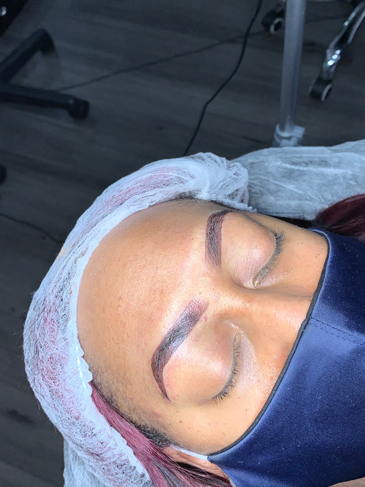 Microshading 6-8 Week Touch Up