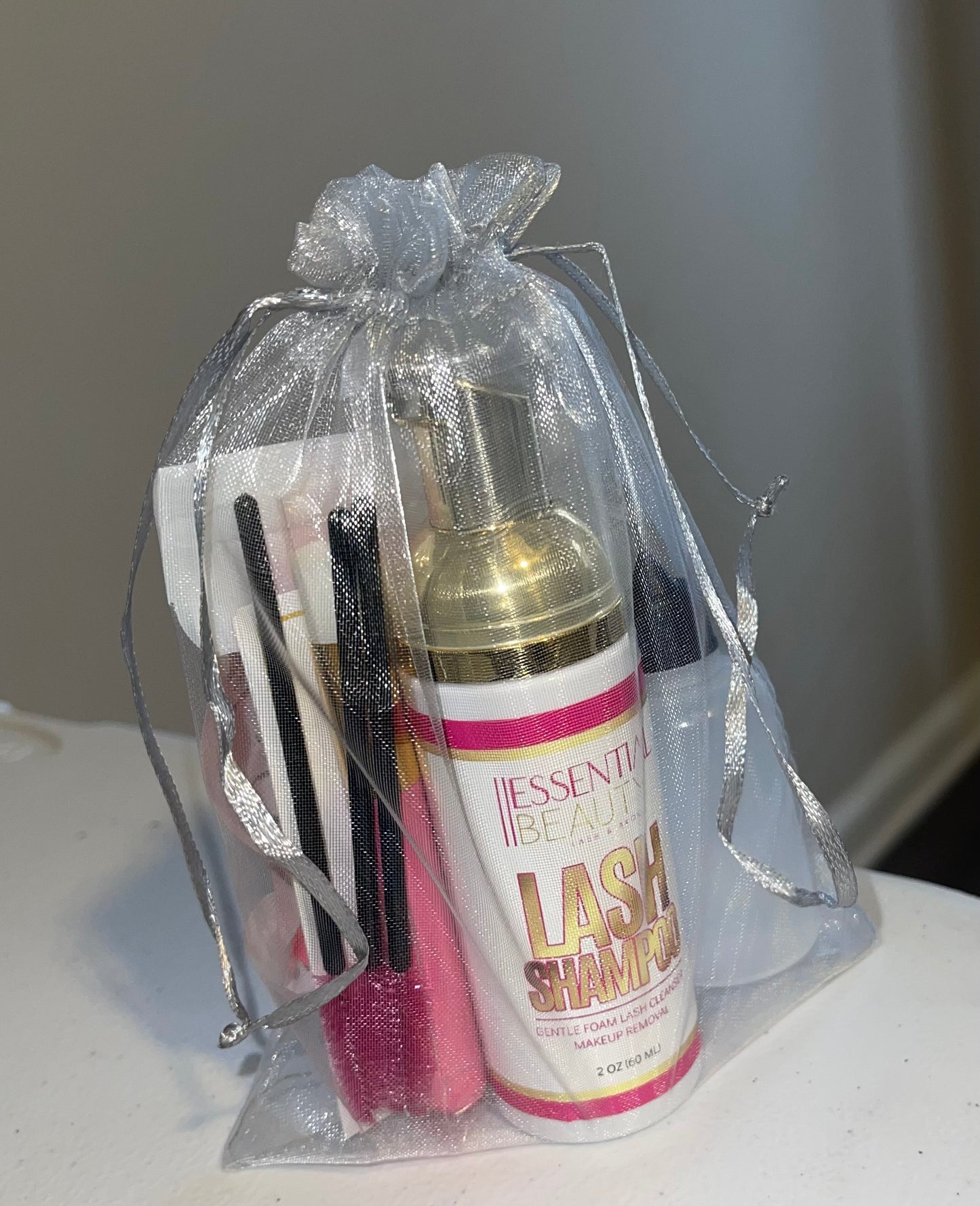 Mini Lash Shampoo Kit